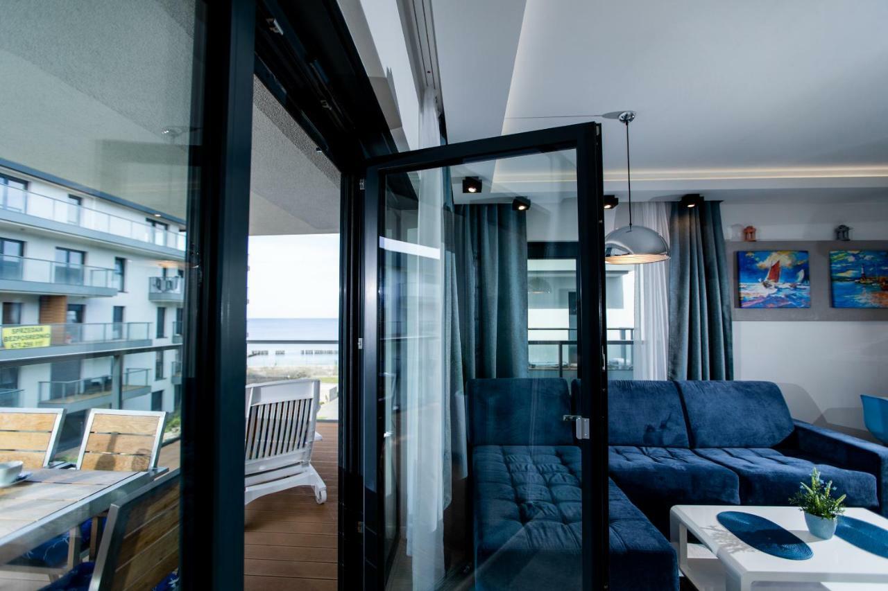 Blue Port Gardenia Apartment Dziwnow Ngoại thất bức ảnh