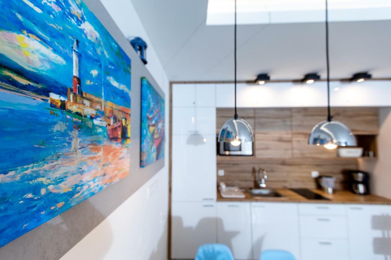 Blue Port Gardenia Apartment Dziwnow Ngoại thất bức ảnh
