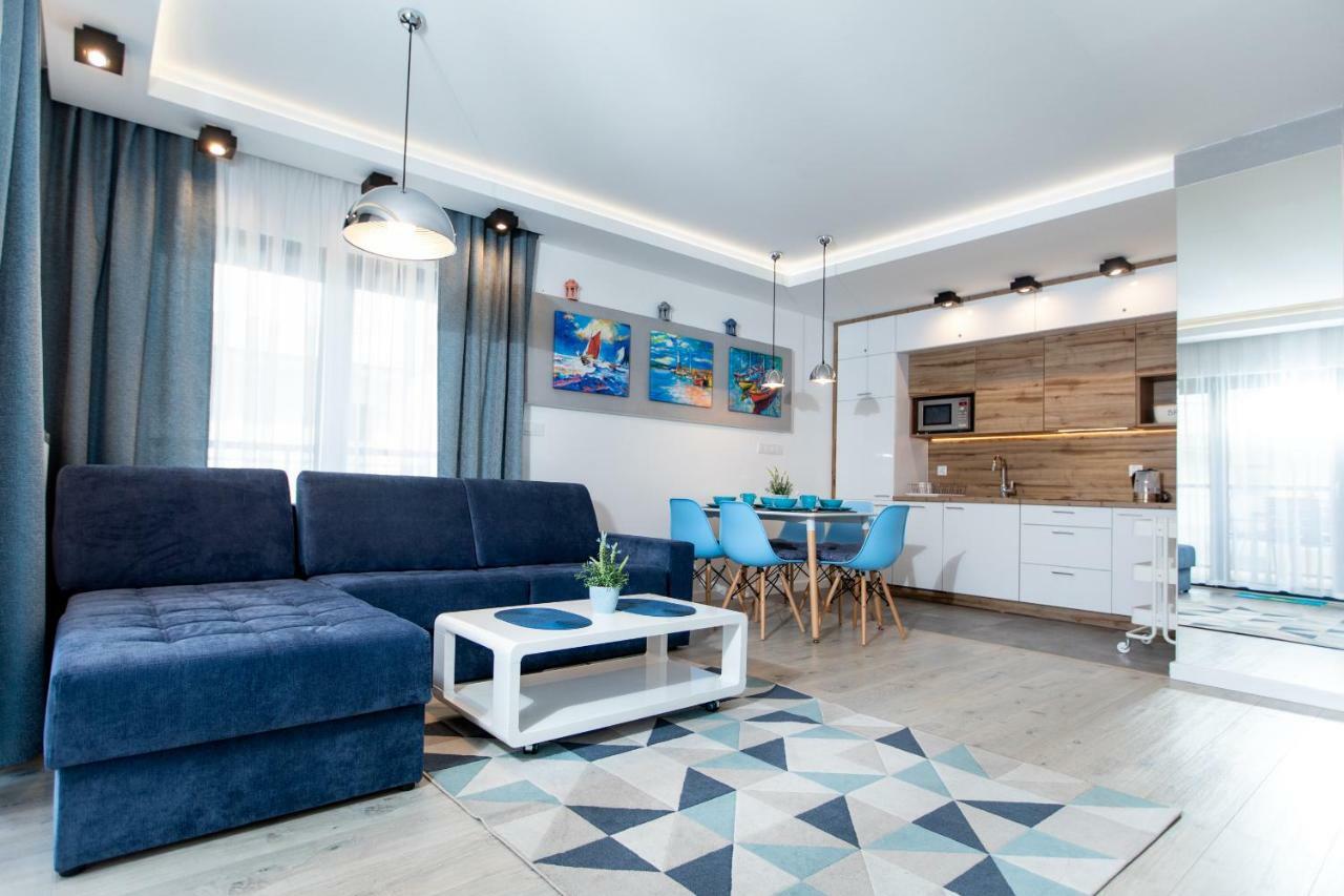 Blue Port Gardenia Apartment Dziwnow Ngoại thất bức ảnh