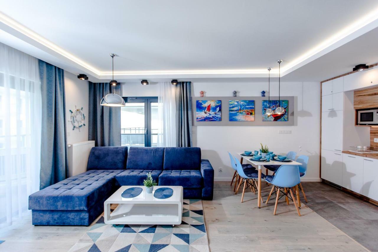 Blue Port Gardenia Apartment Dziwnow Ngoại thất bức ảnh
