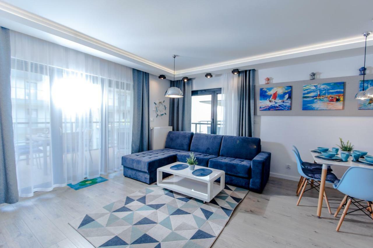 Blue Port Gardenia Apartment Dziwnow Ngoại thất bức ảnh