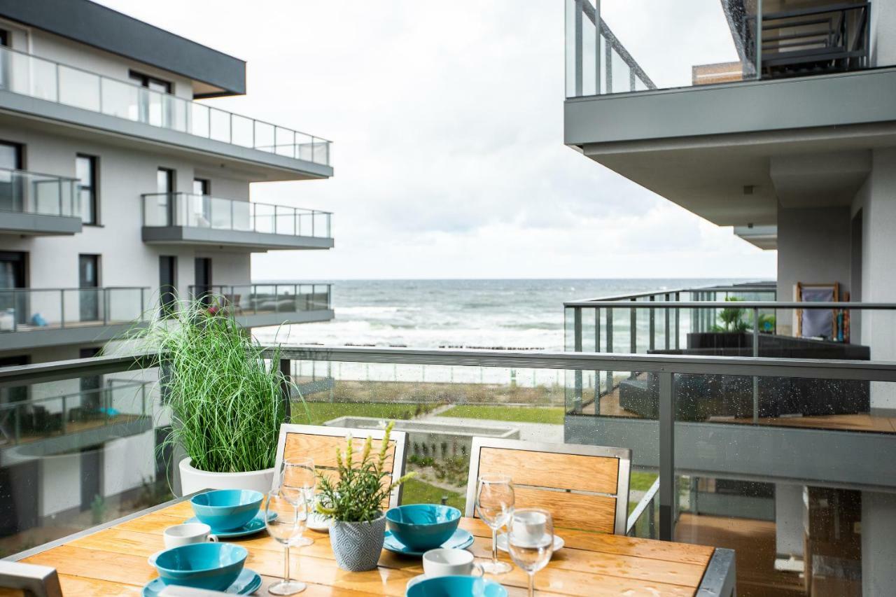 Blue Port Gardenia Apartment Dziwnow Ngoại thất bức ảnh