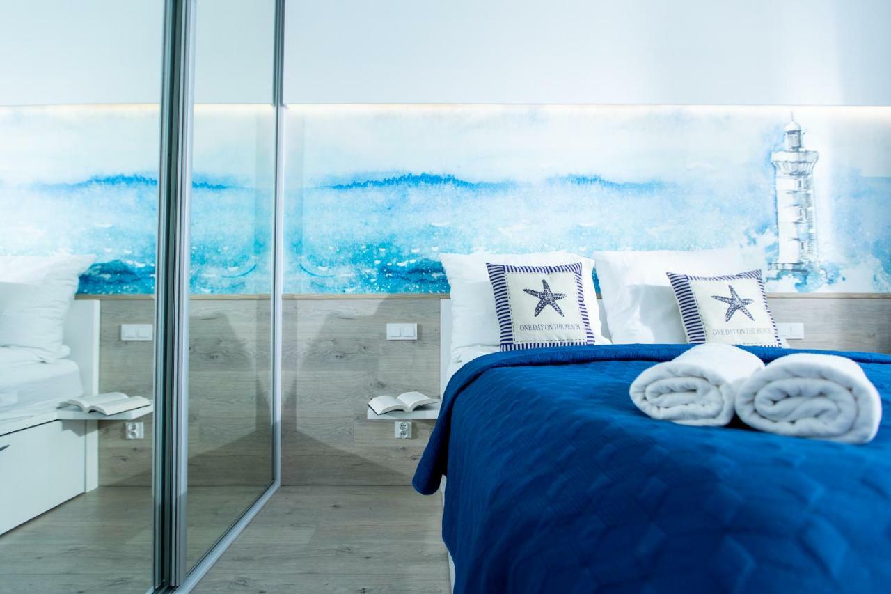 Blue Port Gardenia Apartment Dziwnow Ngoại thất bức ảnh