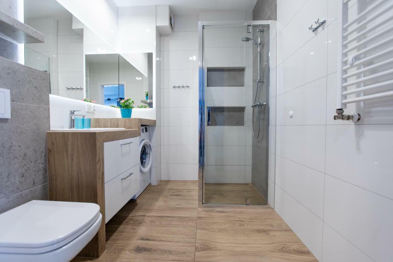 Blue Port Gardenia Apartment Dziwnow Ngoại thất bức ảnh
