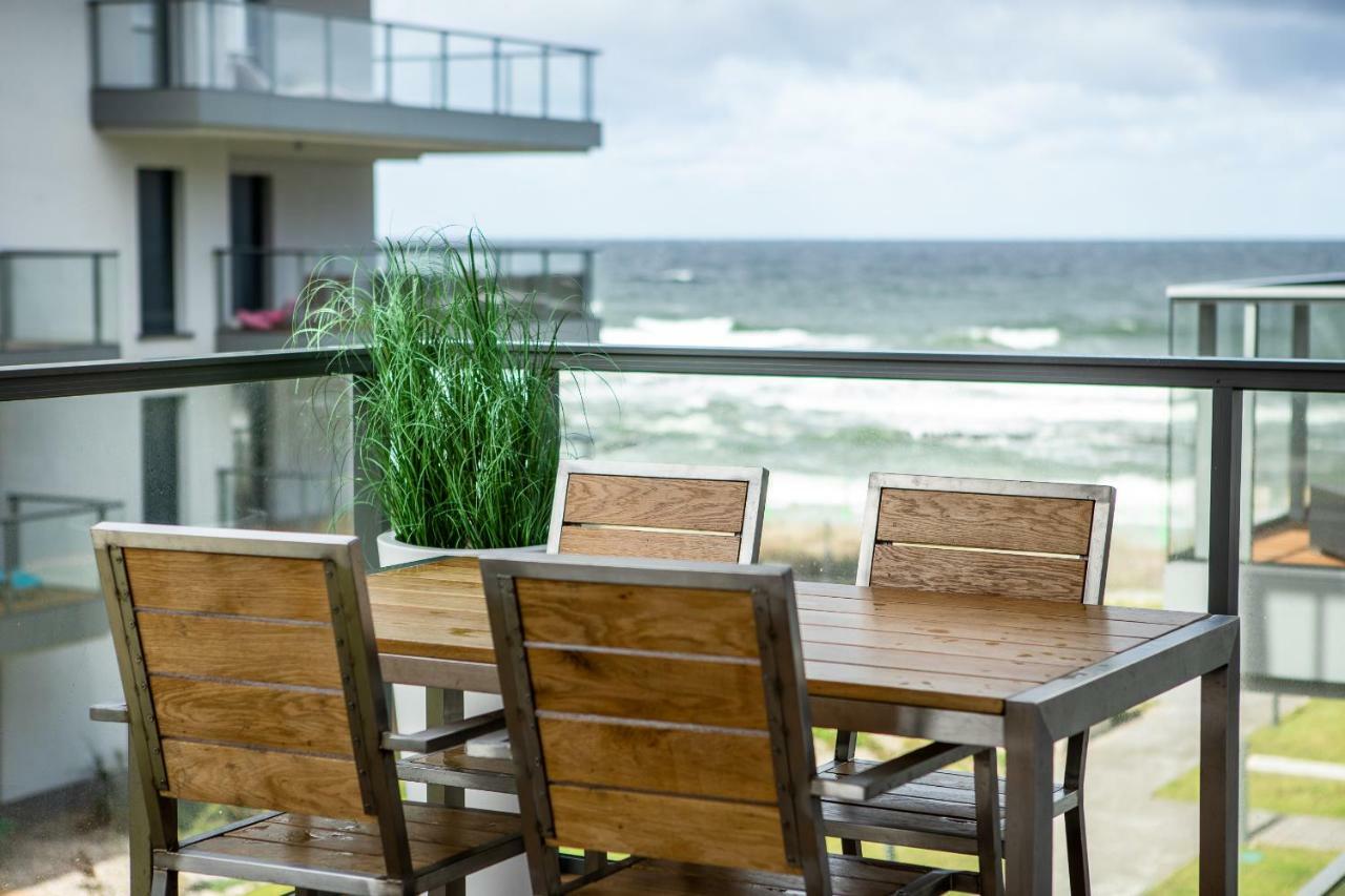 Blue Port Gardenia Apartment Dziwnow Ngoại thất bức ảnh