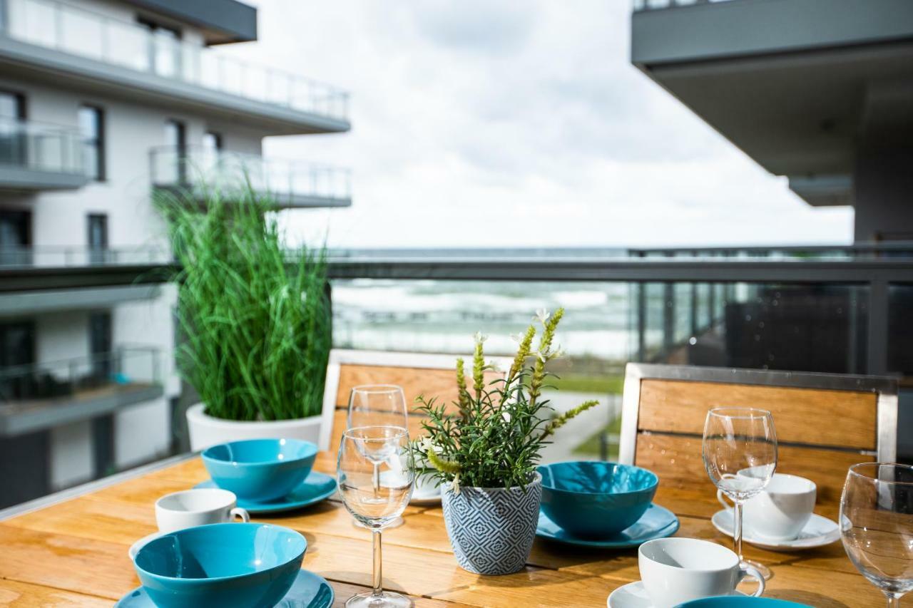Blue Port Gardenia Apartment Dziwnow Ngoại thất bức ảnh