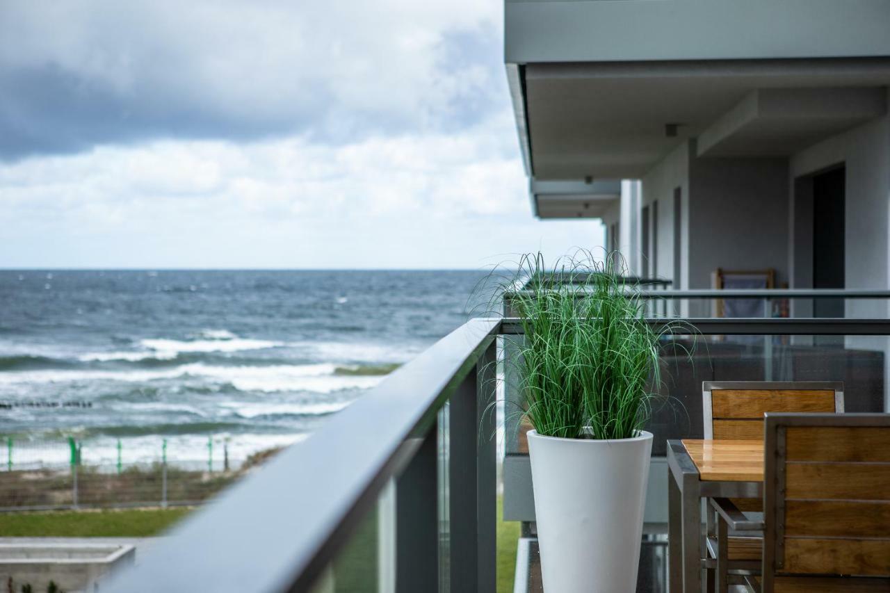 Blue Port Gardenia Apartment Dziwnow Ngoại thất bức ảnh